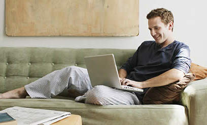Intern from your couch!