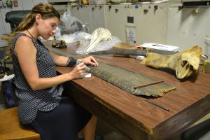 alyson-sitting-working