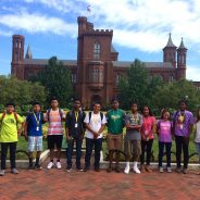 Arlington and Alexandria High School Students Summer 2016 Externship