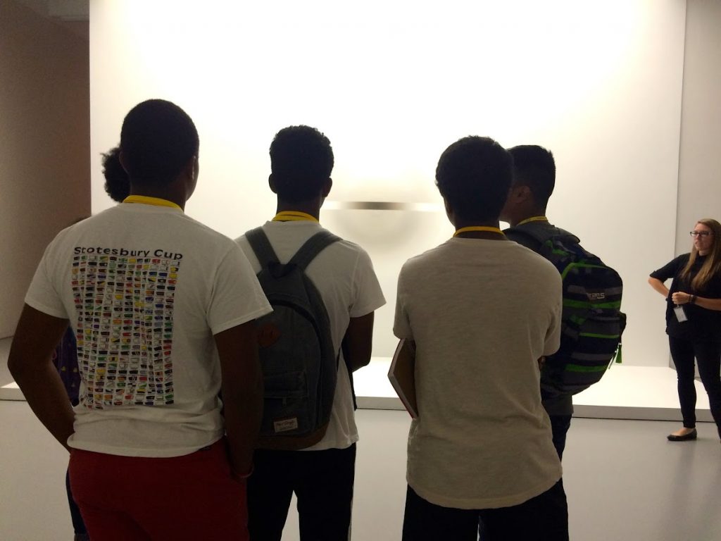 Understanding Robert Irwin's California Light Art