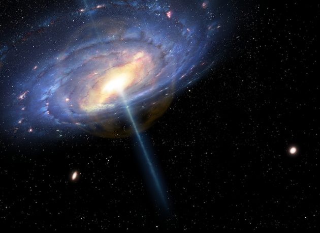 Cosmic Hide and Seek