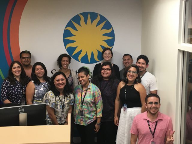 Welcome 2017 Latino Museum Studies Fellows