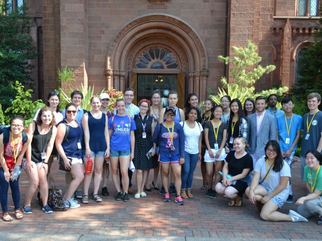 3rd Annual SI Intern & Fellow Scavenger Hunt