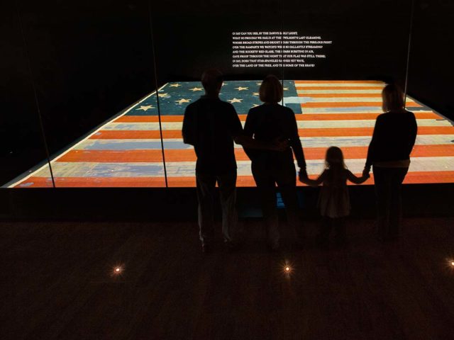 NMAH Opportunities Bursting in Air