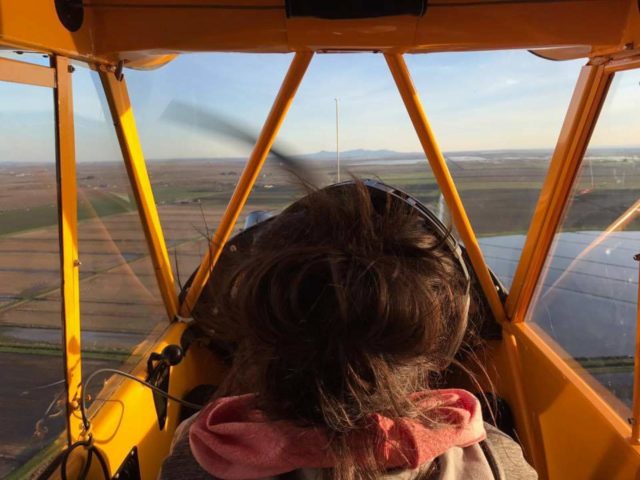 Women Flying High