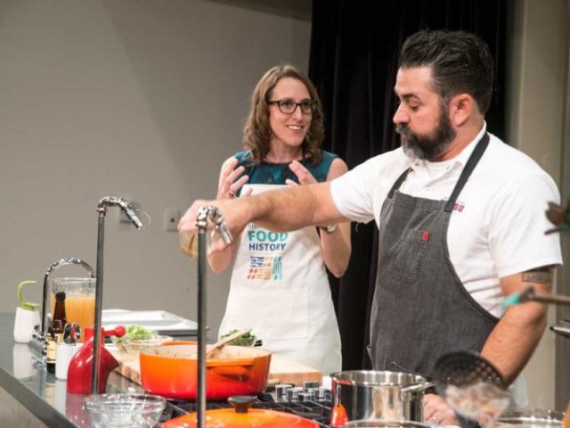 What’s Cooking With Smithsonian Interns
