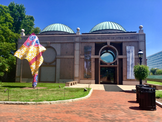 National Museum of African Art Fellowship in Objects Conservation