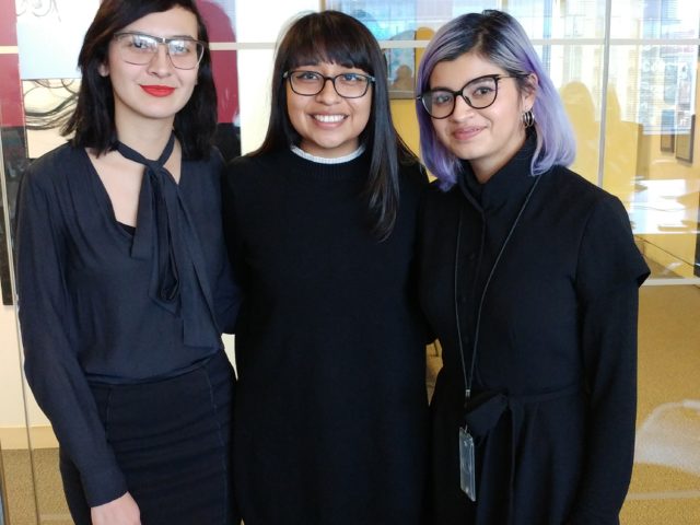 ELAC Students at the Smithsonian