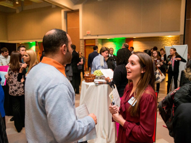 Arts in the Real World Internship and Career Fair