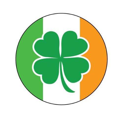 Luck of the Irish