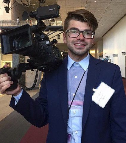 Lights, Camera, Intern