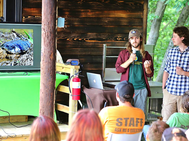 Tracking Turtle Territory