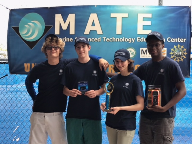 Regional Robotic Rodeo