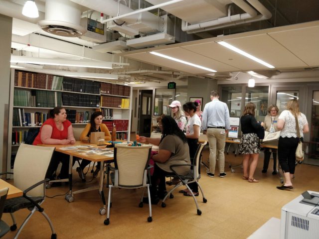 SIL Intern Open House