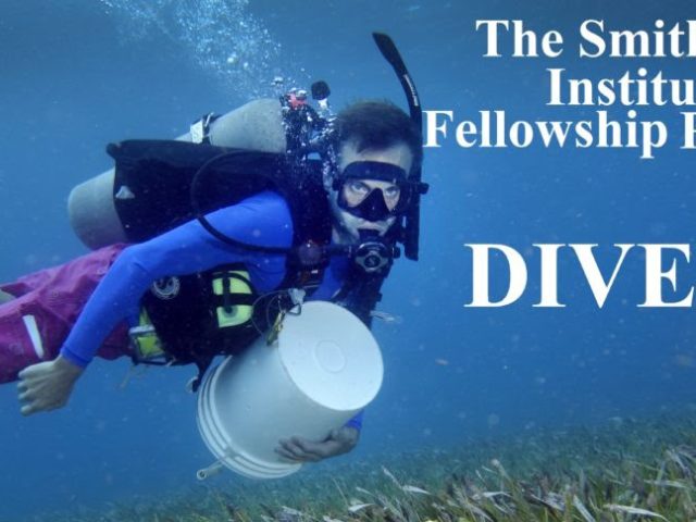 2018 Smithsonian Institution Fellowship Program (SIFP) Awardees