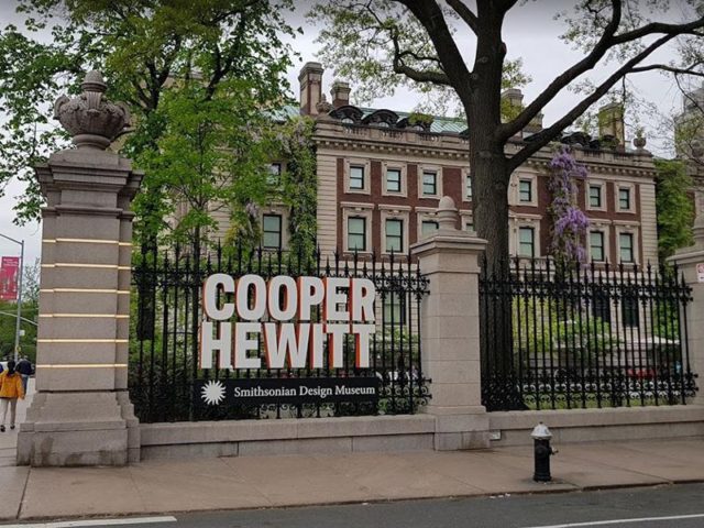 2019 Queensland-Cooper Hewitt Fellowship Launches