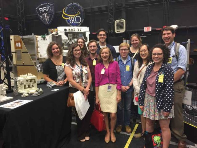 Application Open for Spring 2019 Teacher Innovator Institute Internship at NASM