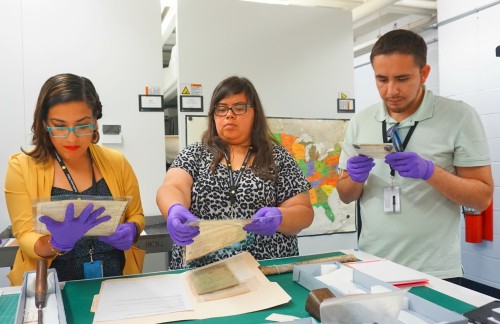 2019 Conservation Internship for Broadening Access (CIBA) Application Now Open