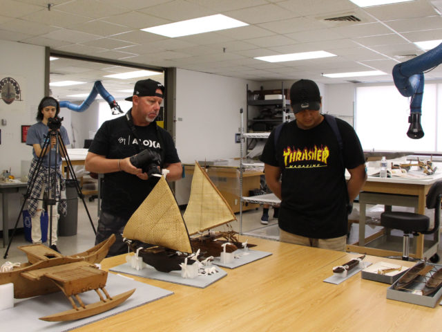 NMNH Spring Internship: Recovering Voices Community Research Program