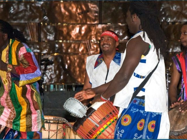 The 2019 ACHP-Smithsonian Cultural Heritage Fellowship