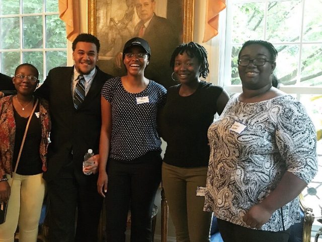 Central State University Forming New Ties at the Smithsonian