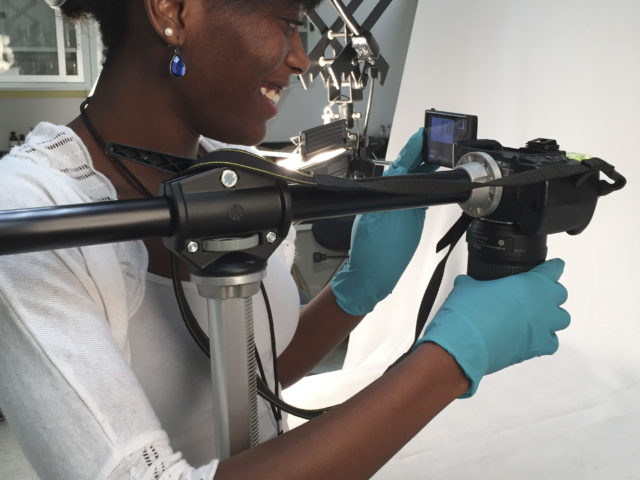 Nylah Byrd: Former CIBA Intern Headed for Winterthur