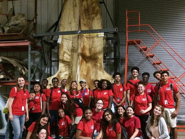 Teens Say YES! to Science