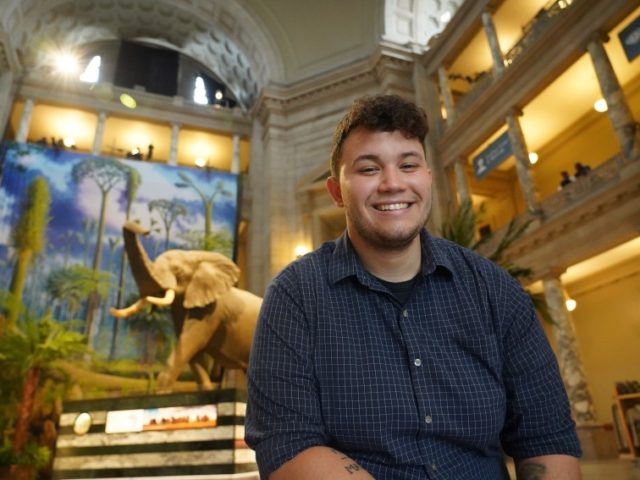 Goodhue Makes Childhood Dreams Come True