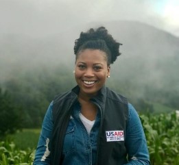 Donald M. Payne International Development Fellowship
