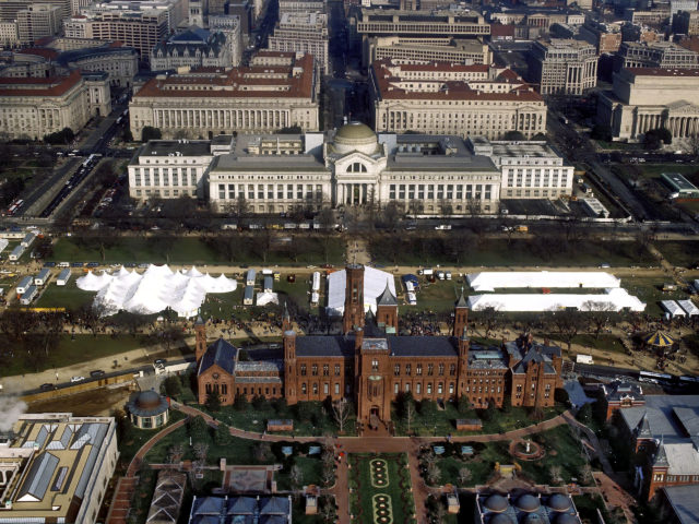The 2020 Smithsonian Institution Fellowship Program